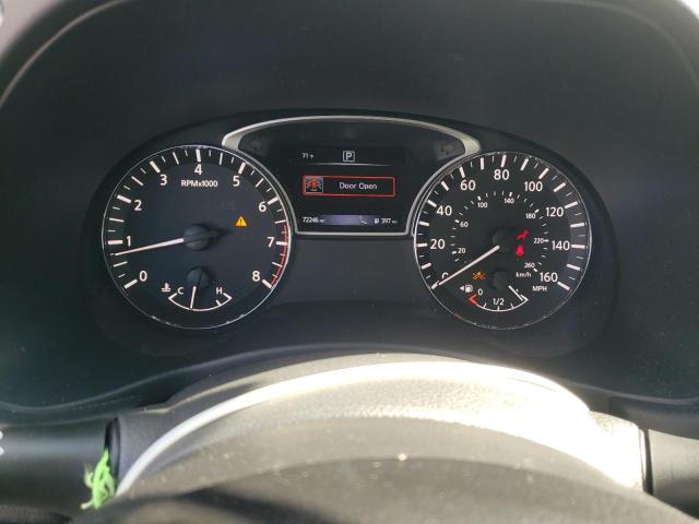 5N1DR2MN1JC657488 - 2018 NISSAN PATHFINDER S 银色 照片 9