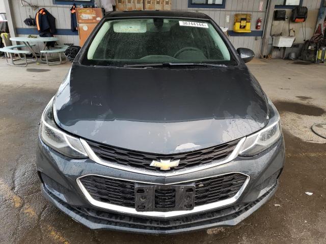 1G1BE5SMXH7193017 - 2017 CHEVROLET CRUZE LT GRAY photo 5