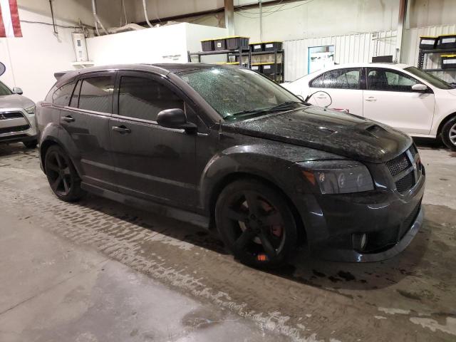 1B3HB68F48D703566 - 2008 DODGE CALIBER SR BLACK photo 4