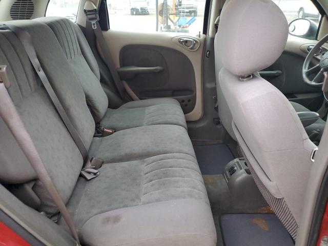 3C4FY48B22T307403 - 2002 CHRYSLER PT CRUISER CLASSIC 红色 照片 10
