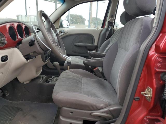 3C4FY48B22T307403 - 2002 CHRYSLER PT CRUISER CLASSIC 红色 照片 7