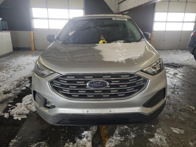 2FMPK3G93KBB31550 - 2019 FORD EDGE SE SILVER photo 5