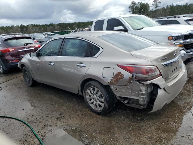 1N4AL3AP0DC162455 - 2013 NISSAN ALTIMA 2.5 TAN photo 2