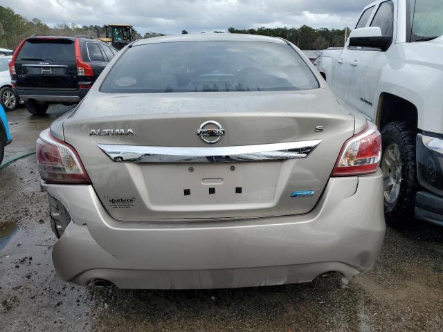 1N4AL3AP0DC162455 - 2013 NISSAN ALTIMA 2.5 TAN photo 6