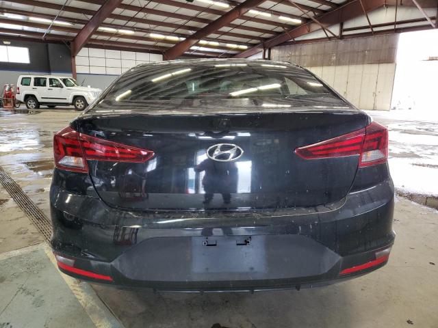 5NPD74LF2LH596675 - 2020 HYUNDAI ELANTRA SE BLACK photo 6