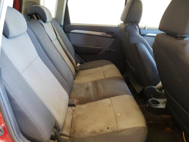 KL1TD6DE7AB094885 - 2010 CHEVROLET AVEO LS 红色 照片 10