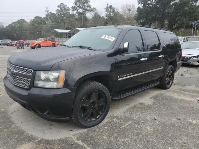 2009 CHEVROLET SUBURBAN K1500 LTZ, 