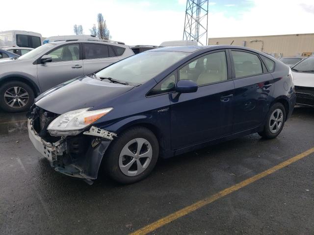 2015 TOYOTA PRIUS, 