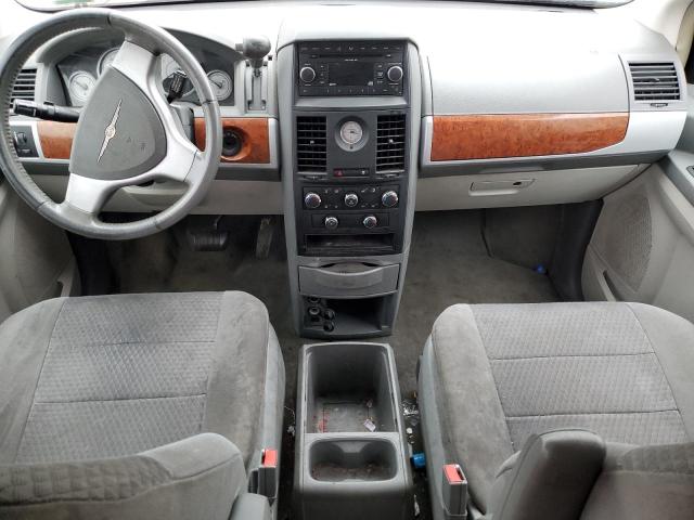 2A8HR54P68R656002 - 2008 CHRYSLER TOWN & COU TOURING 栗色 照片 8