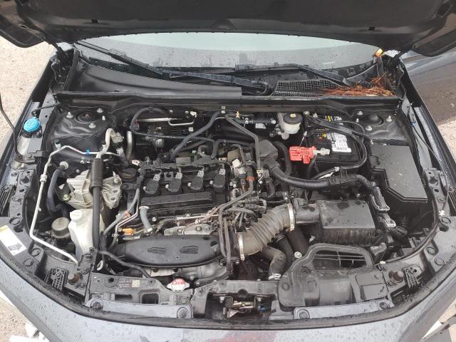 19XFL1H75NE006108 - 2022 HONDA CIVIC EXL გრაფიტი ფოტო 11