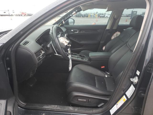 19XFL1H75NE006108 - 2022 HONDA CIVIC EXL გრაფიტი ფოტო 7