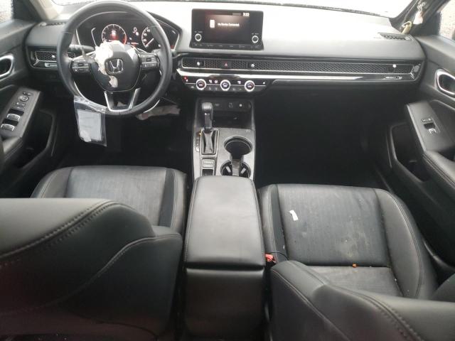 19XFL1H75NE006108 - 2022 HONDA CIVIC EXL გრაფიტი ფოტო 8