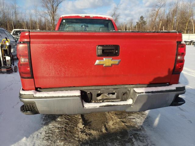 1GBHK24113E187224 - 2003 CHEVROLET silverado K2500 HEAVY DUTY RED photo 6