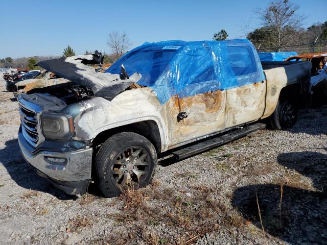 2018 GMC SIERRA K1500 SLT, 