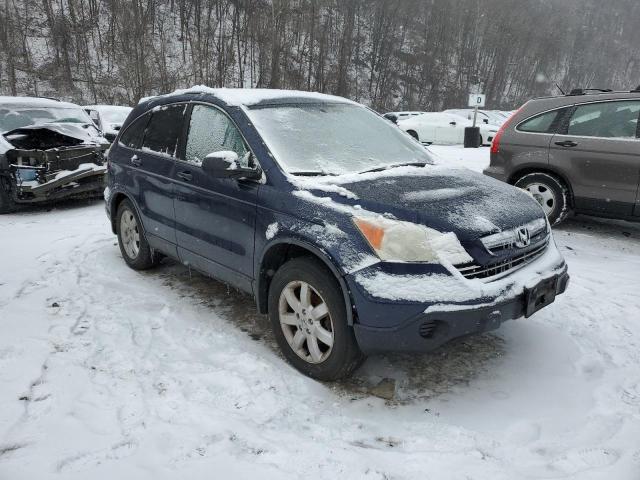 5J6RE48598L003421 - 2008 HONDA CR-V EX BLUE photo 4