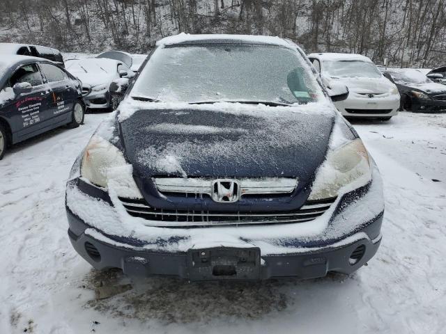 5J6RE48598L003421 - 2008 HONDA CR-V EX BLUE photo 5