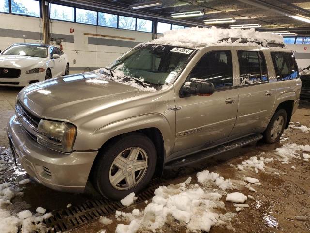 2002 CHEVROLET TRAILBLAZE EXT, 