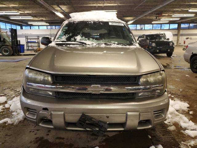 1GNET16S826133737 - 2002 CHEVROLET TRAILBLAZE EXT GOLD photo 5