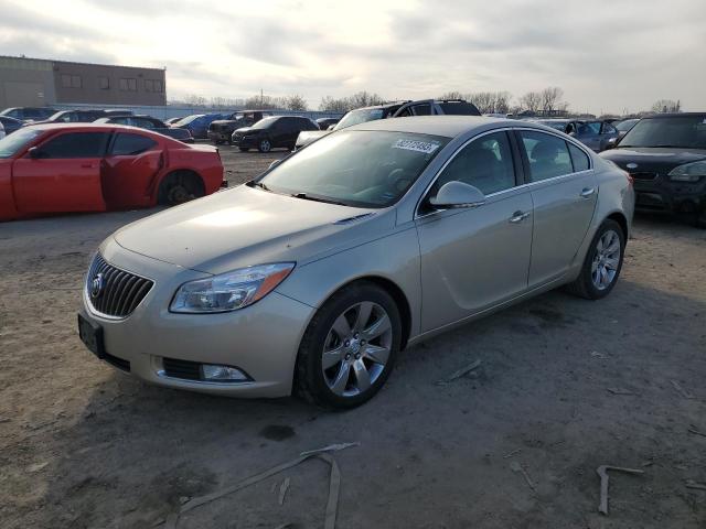 2013 BUICK REGAL PREMIUM, 