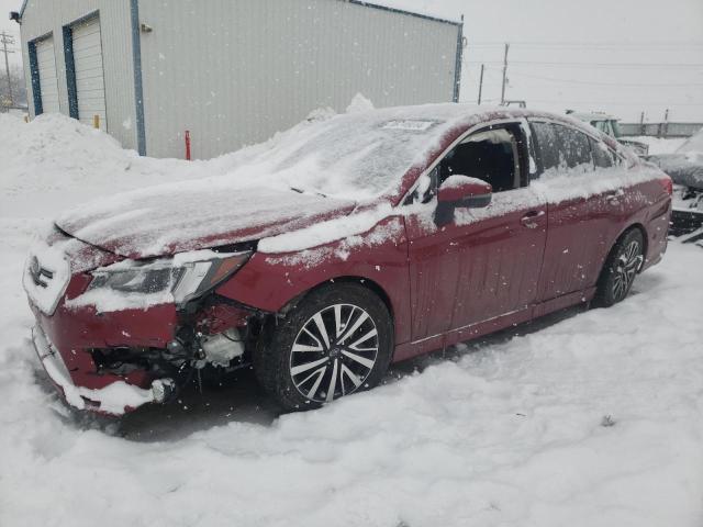 2018 SUBARU LEGACY 2.5I PREMIUM, 