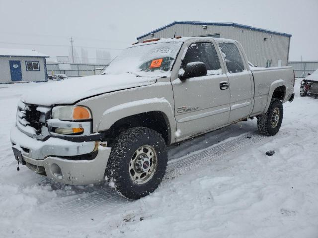 2004 GMC SIERRA K2500 HEAVY DUTY, 