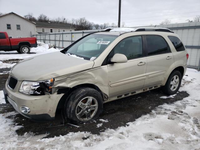 2009 PONTIAC TORRENT, 