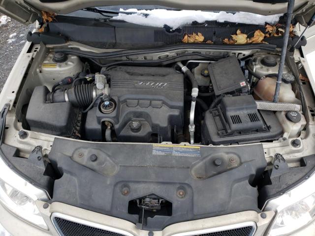 2CKDL43F696215881 - 2009 PONTIAC TORRENT GOLD photo 11