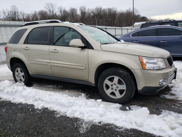 2CKDL43F696215881 - 2009 PONTIAC TORRENT GOLD photo 4