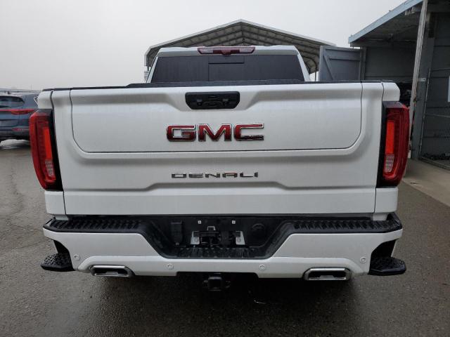 1GTUUGE86PZ292613 - 2023 GMC SIERRA K1500 DENALI WHITE photo 6