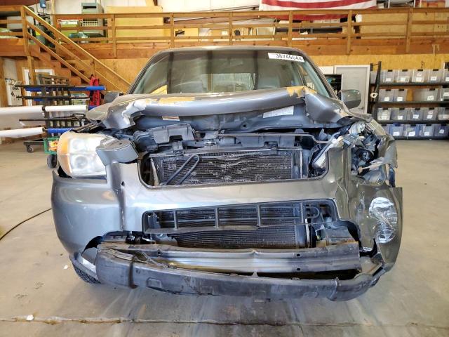 5FNYF28318B010934 - 2008 HONDA PILOT SE GRAY photo 5