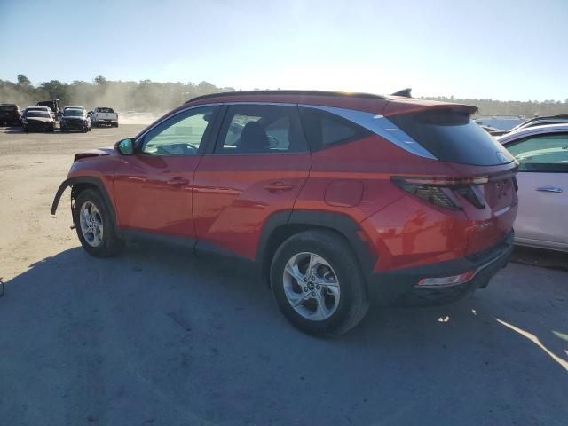 5NMJB3AE3NH069427 - 2022 HYUNDAI TUCSON SEL RED photo 2