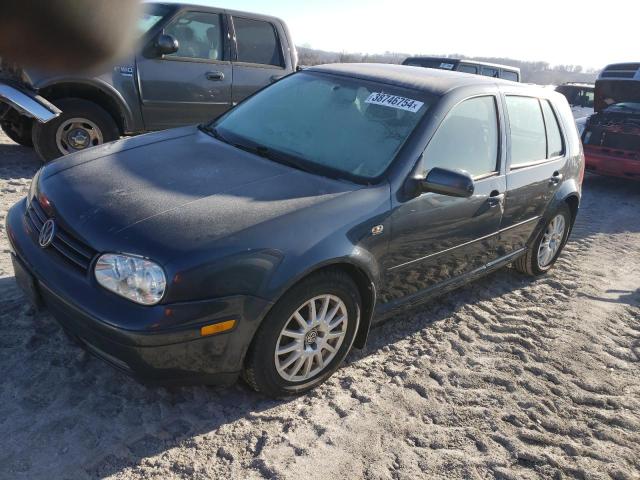 2006 VOLKSWAGEN GOLF GLS TDI, 