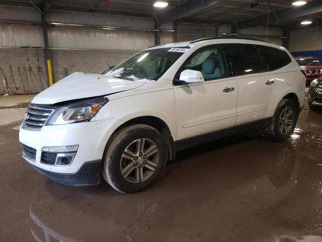 2017 CHEVROLET TRAVERSE LT, 