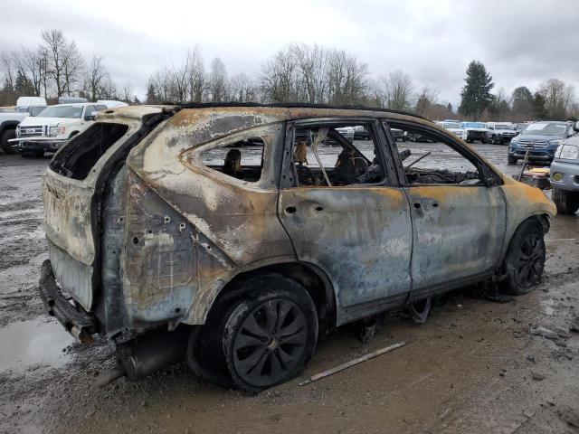 5J6RM4H78DL015056 - 2013 HONDA CR-V EXL BURN photo 3