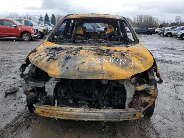 5J6RM4H78DL015056 - 2013 HONDA CR-V EXL BURN photo 5