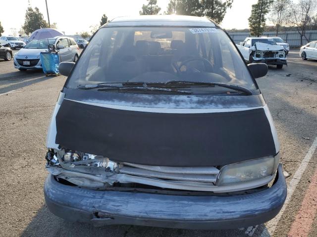 JT3AC12R3P1077239 - 1993 TOYOTA PREVIA LE WHITE photo 5