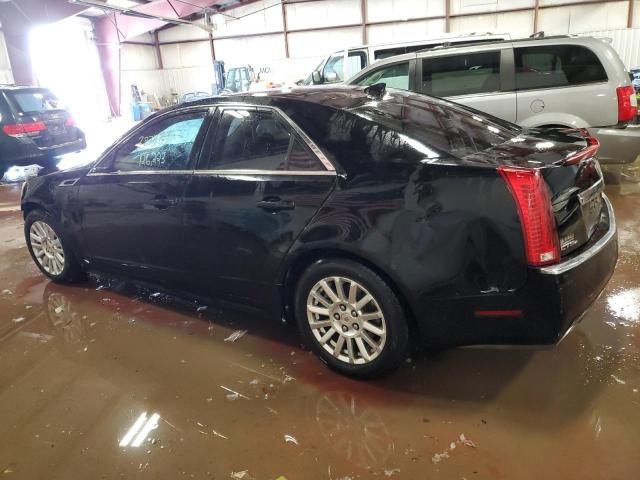 1G6DC5E58C0101479 - 2012 CADILLAC CTS BLACK photo 2