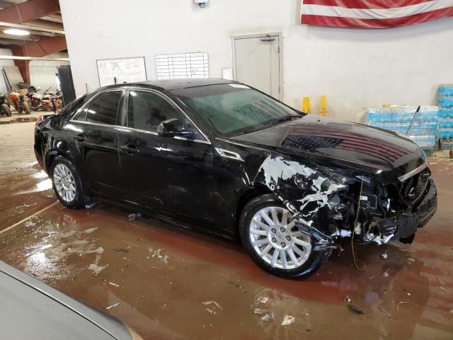 1G6DC5E58C0101479 - 2012 CADILLAC CTS BLACK photo 4