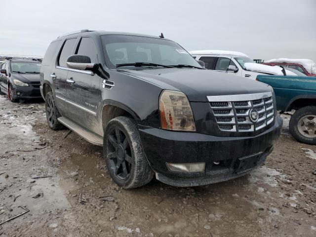 1GYFK63807R395578 - 2007 CADILLAC ESCALADE L BLACK photo 4