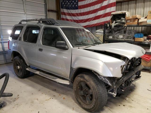 5N1ED28Y94C613623 - 2004 NISSAN XTERRA XE SILVER photo 4