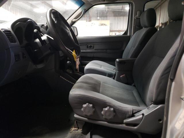 5N1ED28Y94C613623 - 2004 NISSAN XTERRA XE SILVER photo 7