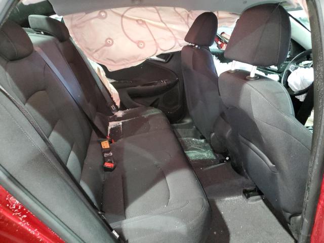 1G1ZG5ST9RF113486 - 2024 CHEVROLET MALIBU RS RED photo 10