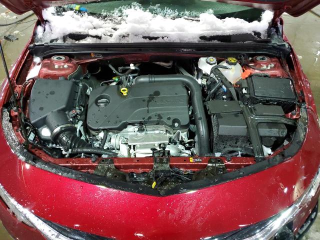 1G1ZG5ST9RF113486 - 2024 CHEVROLET MALIBU RS RED photo 11