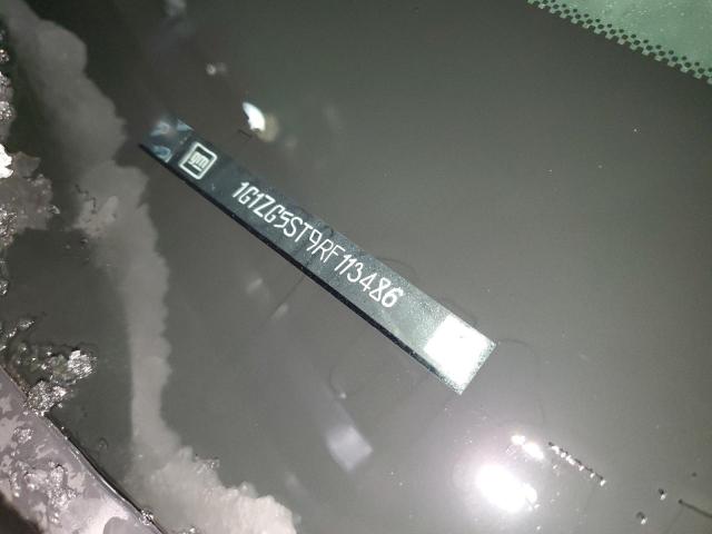 1G1ZG5ST9RF113486 - 2024 CHEVROLET MALIBU RS RED photo 12