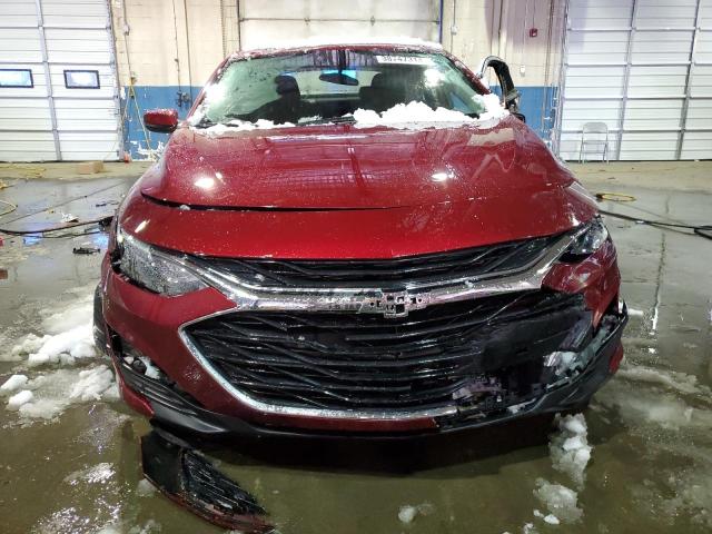 1G1ZG5ST9RF113486 - 2024 CHEVROLET MALIBU RS RED photo 5