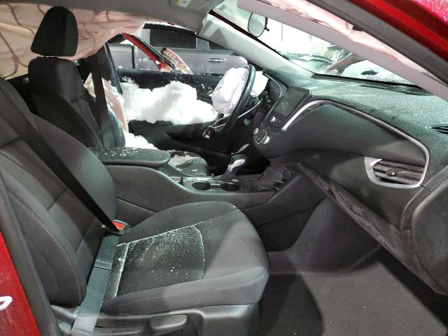 1G1ZG5ST9RF113486 - 2024 CHEVROLET MALIBU RS RED photo 7