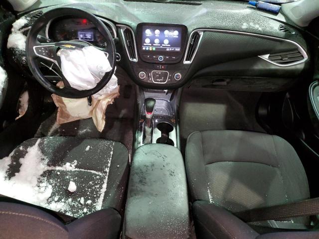 1G1ZG5ST9RF113486 - 2024 CHEVROLET MALIBU RS RED photo 8