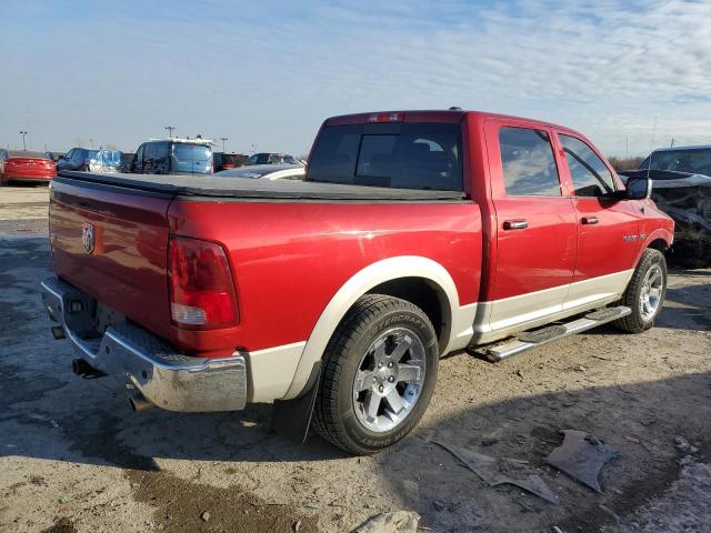 1D3HB13T59S746087 - 2009 DODGE RAM 1500 RED photo 3