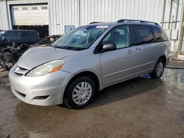 2006 TOYOTA SIENNA CE, 