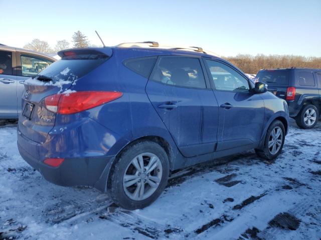 KM8JU3AC1CU444905 - 2012 HYUNDAI TUCSON GLS BLUE photo 3